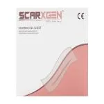 Scarxgen Silicone Gel Sheet (5 cm X 5 cm) 1's