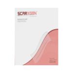 Scarxgen Silicone Gel Sheet (10 cm X 10 cm) 1's