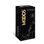 Moods Condoms - Euphoria 10's