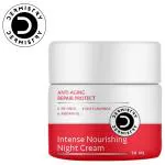 Dermistry Anti Aging Intense Nourishing Night Repair Cream 50 ml