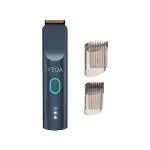 Vega SmartOne S2 Trimmer Men, 160 mins Runtime, IPX7 Waterproof & 40 Length Settings, (VHTH-31), Blue 1's
