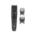 Vega Trimmer for Men with 90 Mins Runtime, Stainless Steel Blades & 40 Length Settings, Black, (Power Lite, VHTH-38) 1's