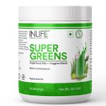Inlife Super Greens Powder 200 g