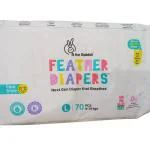 R For Rabbit Feather Baby Diaper Pant (L) 70's