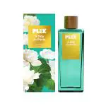 PLIX Day In Paris Perfume for Everyday Use - Long Lasting & Premium Parfum, Fresh Fragrance, Geranium, Peony, & Vanilla, Floral, Perfume for all Occasions 100 ml