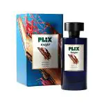 PLIX Mood Range Knight Perfume for Date Night - Perfect for Date & Romantic Evening, Long Lasting Fresh Saffron & Oud Fragrance 100 ml