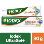 Iodex Ultragel + 30 g