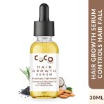 Coco Crush Ayurvedic Hair Growth Serum 30 ml