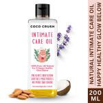 Coco Crush Natural Intimate Care Oil for Women 200 ml