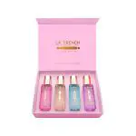 La French Euphoria, Mood Swing, Happiness, Invoke Luxury Perfume Gift Set for Him & Her 4X20 Ml 4's