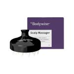 Be Bodywise Scalp Massager - Shampoo Brush with Soft Silicone Bristles 1's