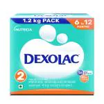 Dexolac FollowUp Formula Stage 2 Powder (6-12 months) 1.2 kg