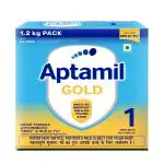 Aptamil Gold Infant Formula Stage 1 Powder (Upto 6 months) 1.2 kg