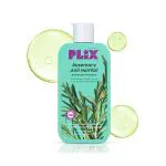 PLIX Rosemary Advanced Anti HairFall Shampoo for Decreases Hair Fall & Breakage - All Hair Types, Men & Women, Sulphate & Paraben Free, Dermatologically Tested 200 ml