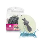 Majestique Body Bath Silicone Shampoo Massager, Hair Scalp and Head Care Massage - Multicolor 1's