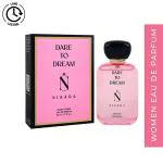 Nisara Dare to Dream Perfume Long Lasting Fragrance Fruity Floral Woody Eau De Parfum For Women 50 ml