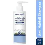 Wishcare Multi Peptide Rice Water Anti Hairfall Shampoo - Rosemary, Capilia Longa, HA and Caffeine 250 ml