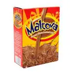 Maltova Yummy Choco Caramel Drink Powder 500 gm (Refill Pack)