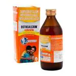 Ostocalcium B12 Syrup - Lemon Lime Flavour 200 ml