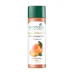Biotique Bio Apricot Refreshing Body Wash 100% Soap Free 190ml