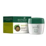 Biotique Bio Henna Fresh Powder Hair Colour for Dark Hair 90 gm
