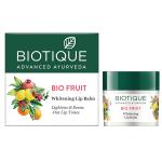 Biotique Bio Fruit Whitening Lip Balm 12 gm