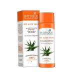 Biotique Bio Aloe Vera Lotion SPF 30 Sunscreen for Normal to Oily Skin 120 ml