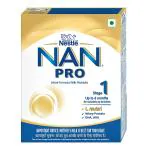 Nestle Nan Pro 1 (Upto 6 Months) Powder 400 gm (Refill Pack)