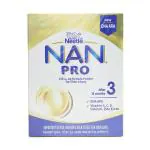 Nestle Nan Pro 3 (12 Months+) Powder 400 gm (Refill Pack)