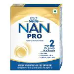 Nestle Nan Pro 2 (6 Months+) Powder 400 gm (Refill Pack)