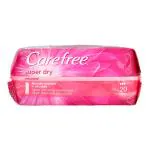 Carefree Super Dry Panty Liners (Regular) 20's