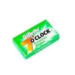 Gillette 7 'o' Clock Permasharp Stainless Blade 10's