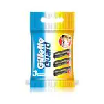 Gillette Guard Cartridges 3's