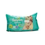Pampers Baby-Dry NB Diapers (S) 5's