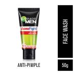Garnier Men Acnofight Anti Pimple Face Wash 50 gm
