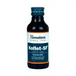 Himalaya Koflet-SF Linctus 100 ml