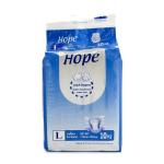 Hope Adult Diapers 10's (L)