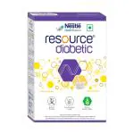 Nestle Resource Diabetic Powder - Vanilla Flavour 400 gm (Pet Jar)