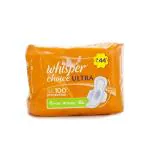 Whisper Choice Ultra Sanitary Pads (XL) 6's