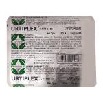 Urtiplex Capsule 20'S