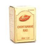 Dabur Chintamani Ras with Gold 10's
