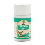 Dabur Chitrakadi Gutika Tablet 80's