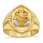 Reliance Jewels 22 KT Gold Ring 11.56 g
