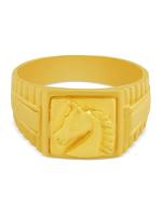 Reliance Jewels 22 KT Gold Ring 7.82 g