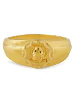 Reliance Jewels 22 KT Gold Ring 7.01 g
