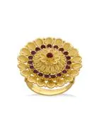 Reliance Jewels 22 KT Gold Ring 6.98 g