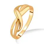 Reliance Jewels 22 KT Gold Ring 2.16 g