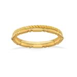 Reliance Jewels 14 KT Yellow Gold Ring