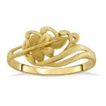 Reliance Jewels 22 KT Gold Ring