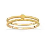 Reliance Jewels 14 KT Rose Gold Ring